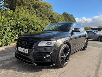 Used Audi Q5 2016 for sale - 79860878: Photo