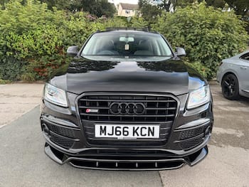 Used Audi Q5 2016 for sale - 79860878: Photo