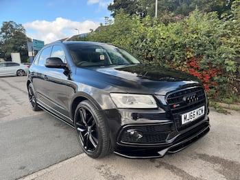 Used Audi Q5 2016 for sale - 79860878: Photo