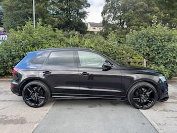 Used Audi Q5 2016 for sale - 79860878: Photo