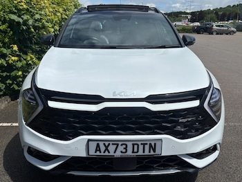 Used Kia Sportage 2023 for sale - 78854957: Photo