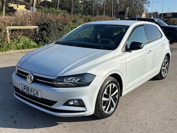 Used Volkswagen Polo 2018 for sale - 77982261: Photo