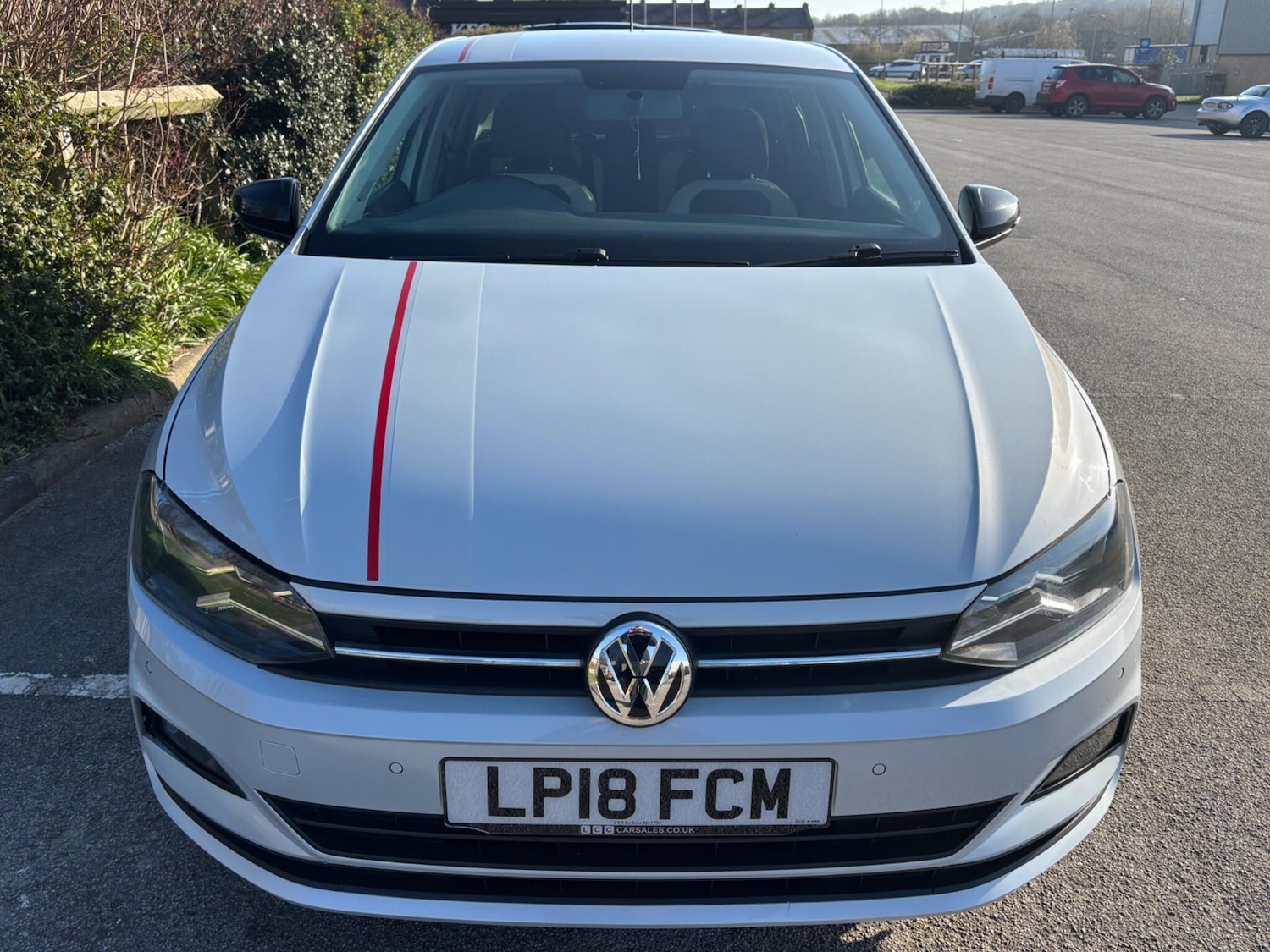 Used Volkswagen Polo for sale - 77982261: Photo 2