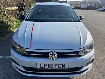 Used Volkswagen Polo 2018 for sale - 77982261: Photo