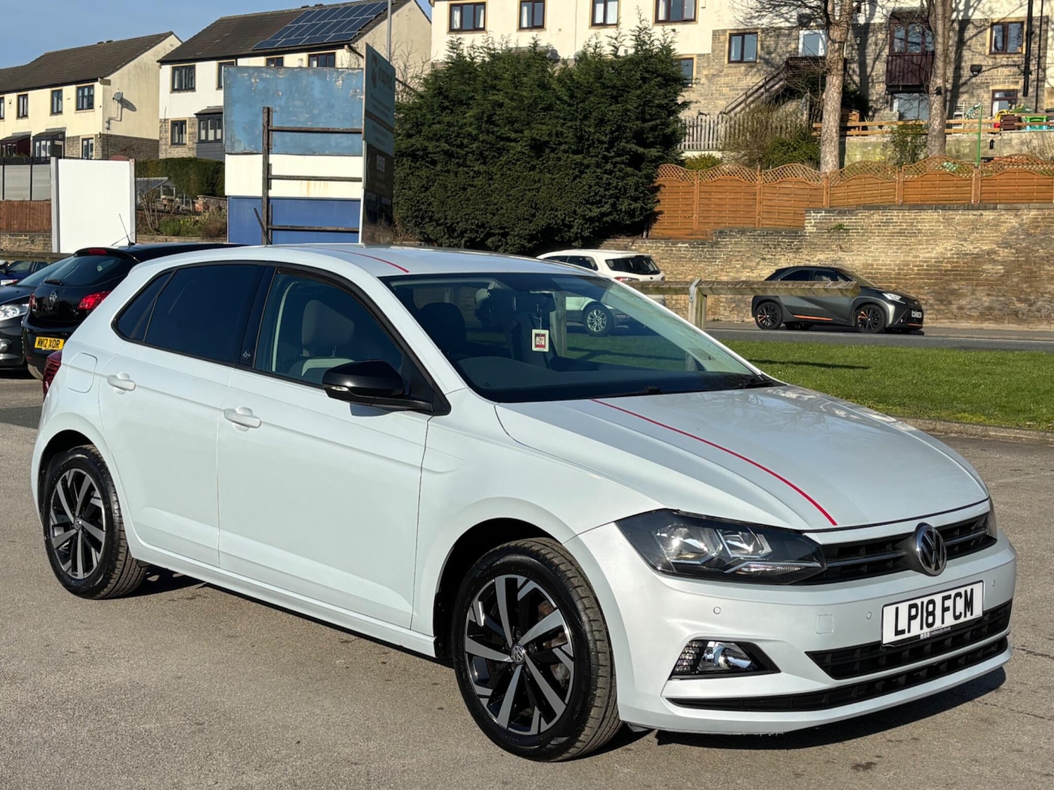 Used Volkswagen Polo for sale - 77982261: Photo 3