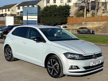 Used Volkswagen Polo 2018 for sale - 77982261: Photo