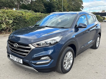 Hyundai - TUCSON