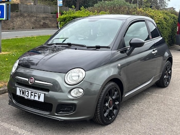 Used Fiat 500 2013 for sale - 78259865: Photo
