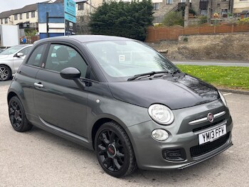 Used Fiat 500 2013 for sale - 78259865: Photo