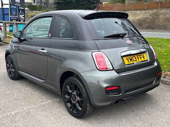 Used Fiat 500 2013 for sale - 78259865: Photo