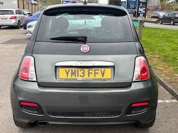 Used Fiat 500 2013 for sale - 78259865: Photo