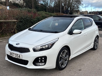 Used Kia Ceed 2017 for sale - 77410958: Photo