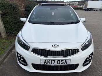 Used Kia Ceed 2017 for sale - 77410958: Photo