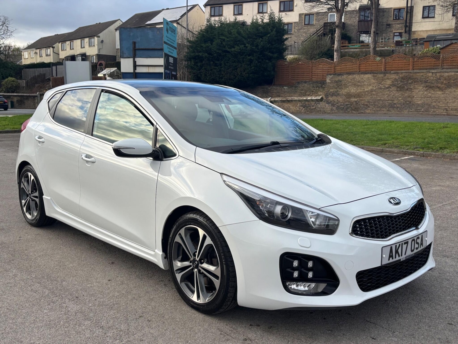 Used Kia Ceed 2017 for sale - 77410958: Photo 3