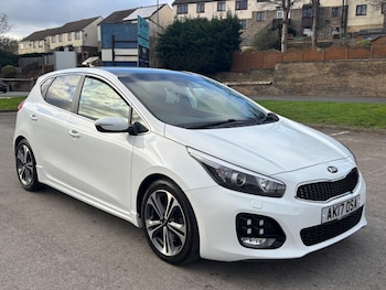 Used Kia Ceed 2017 for sale - 77410958: Photo