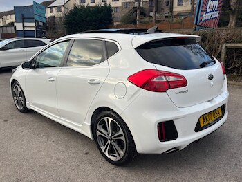 Used Kia Ceed 2017 for sale - 77410958: Photo