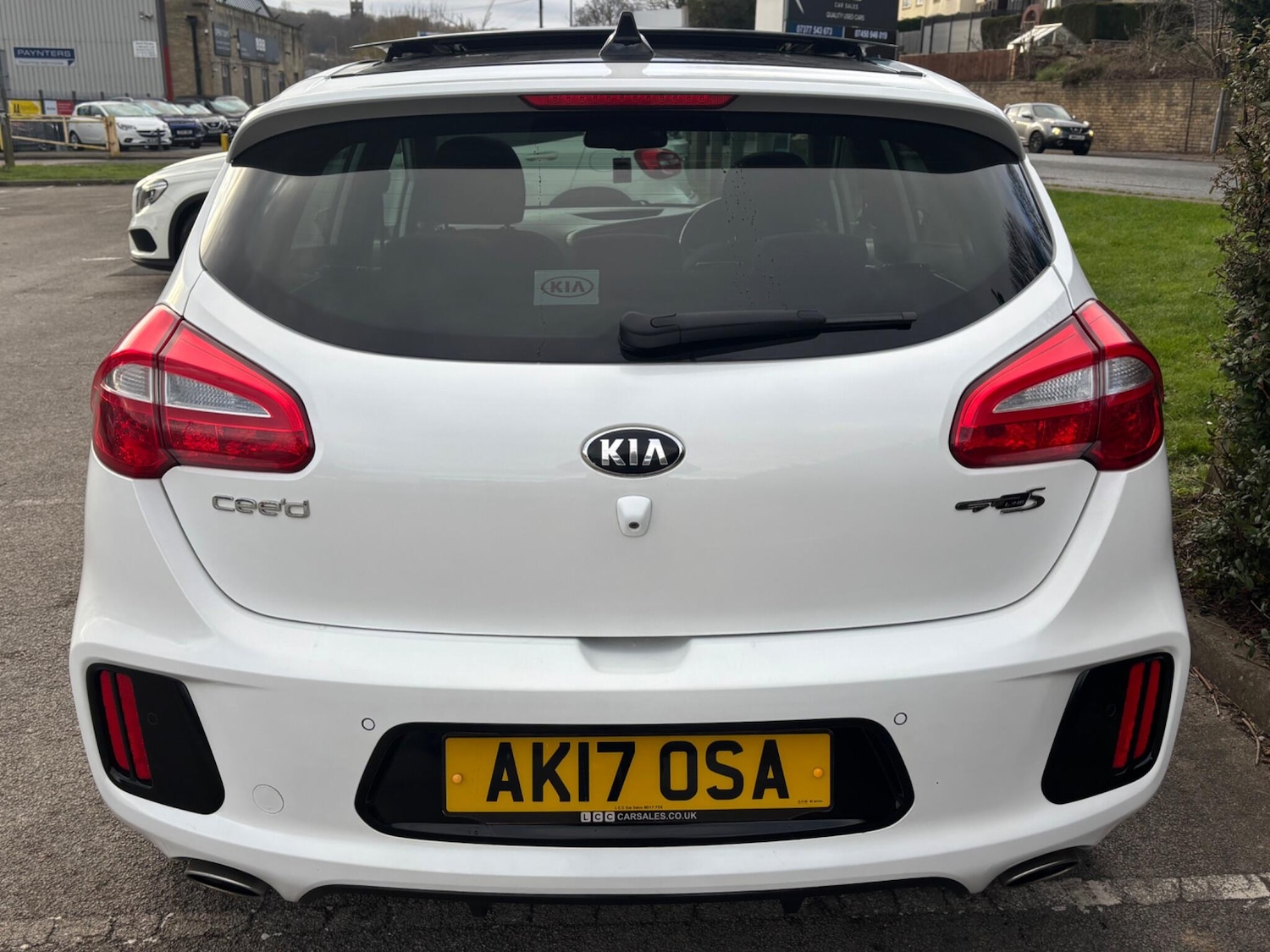 Used Kia Ceed 2017 for sale - 77410958: Photo 6
