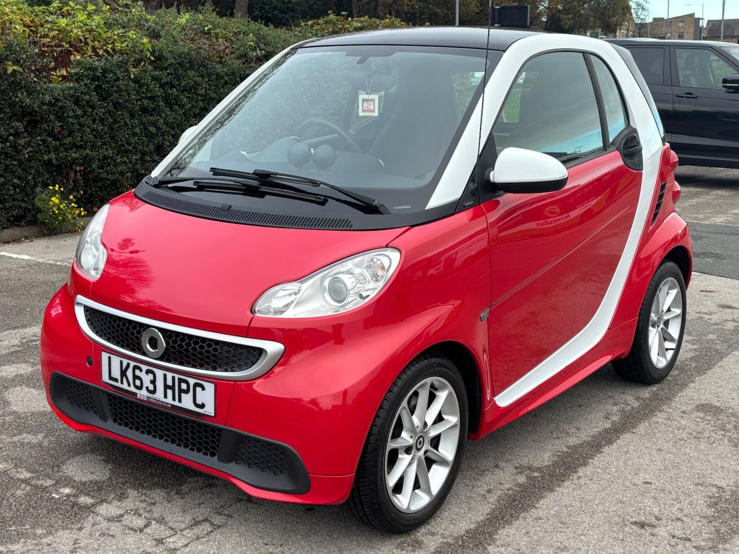 Used smart fortwo for sale - 76538423: Photo 1