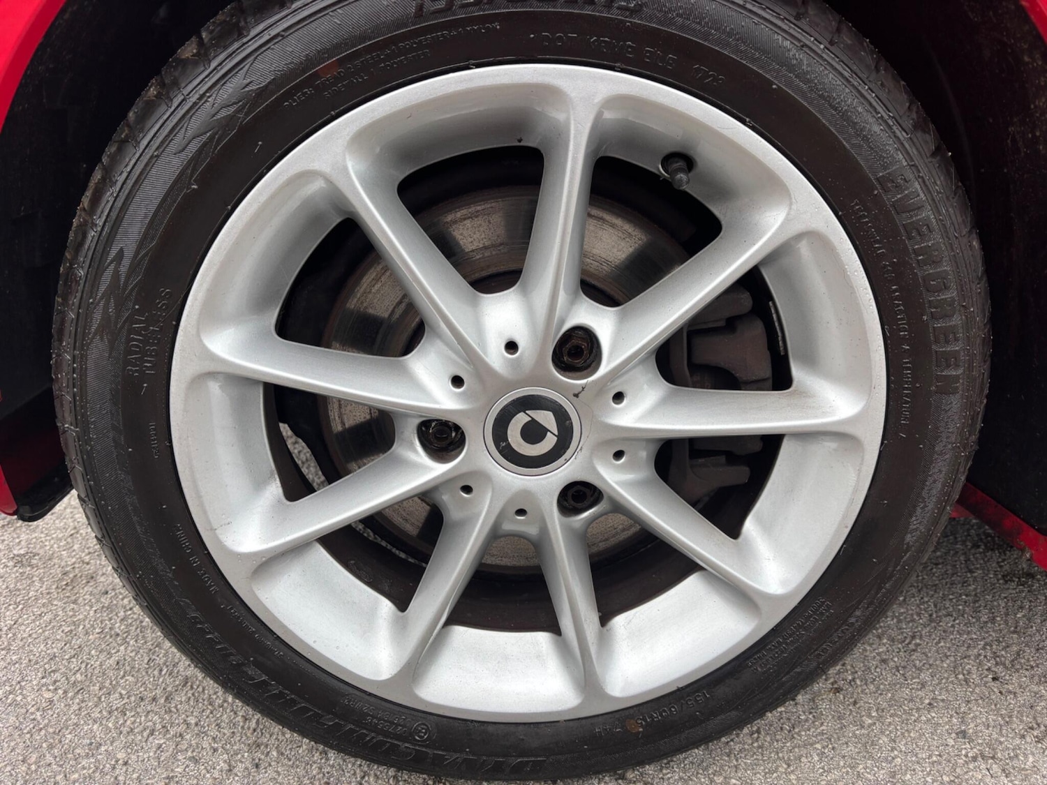 Used smart fortwo for sale - 76538423: Photo 13