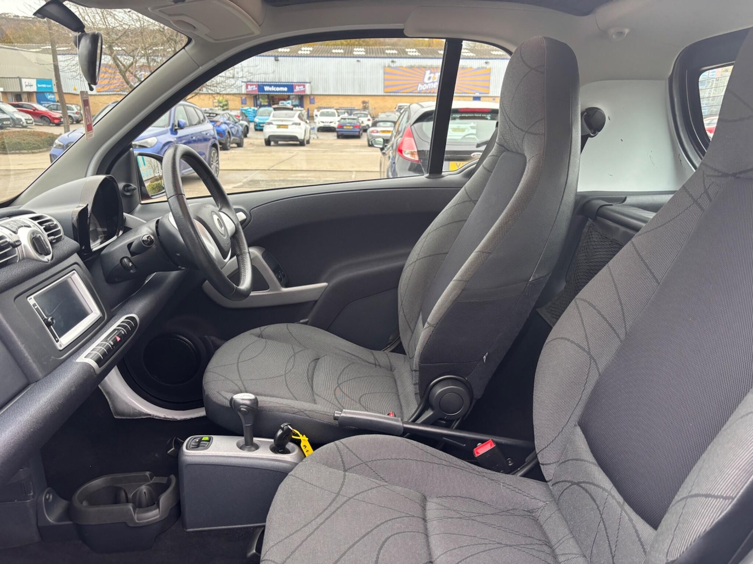 Used smart fortwo for sale - 76538423: Photo 19