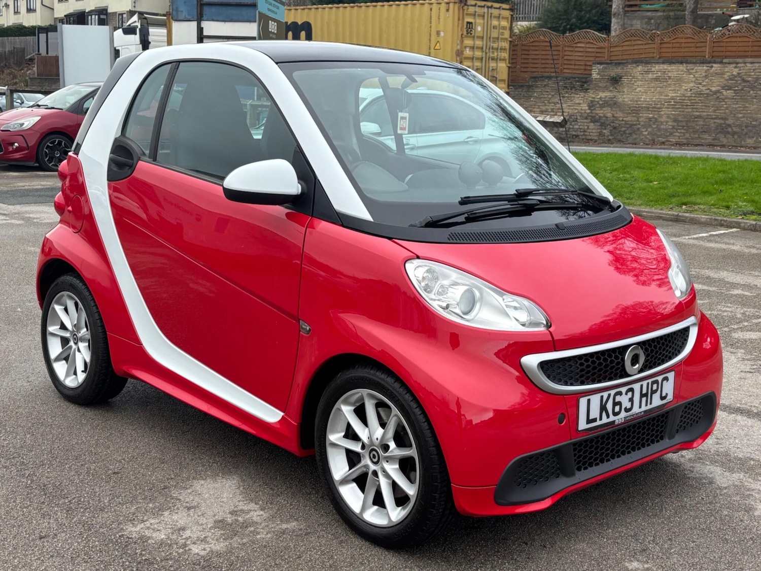 Used smart fortwo for sale - 76538423: Photo 3