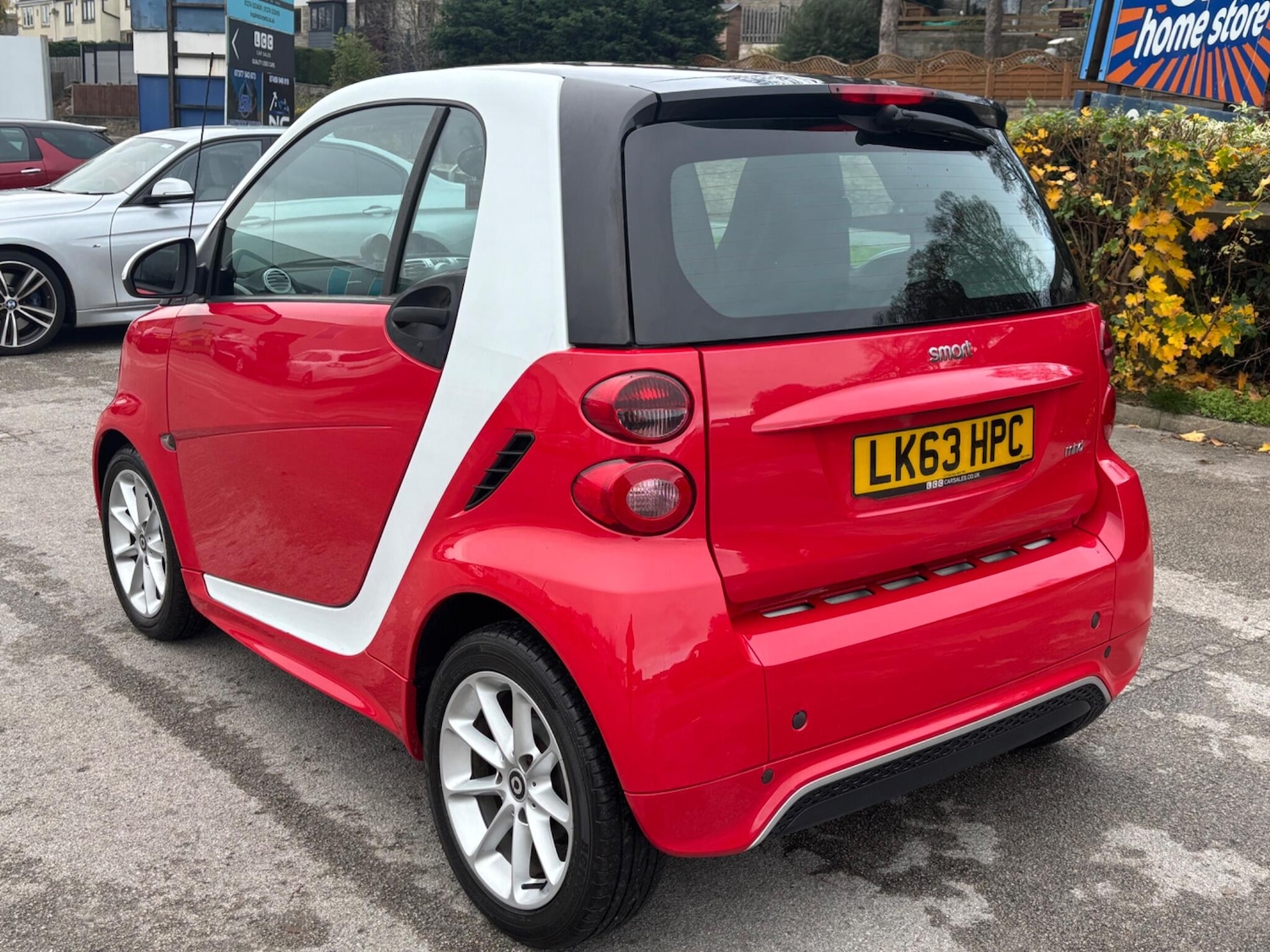 Used smart fortwo for sale - 76538423: Photo 4