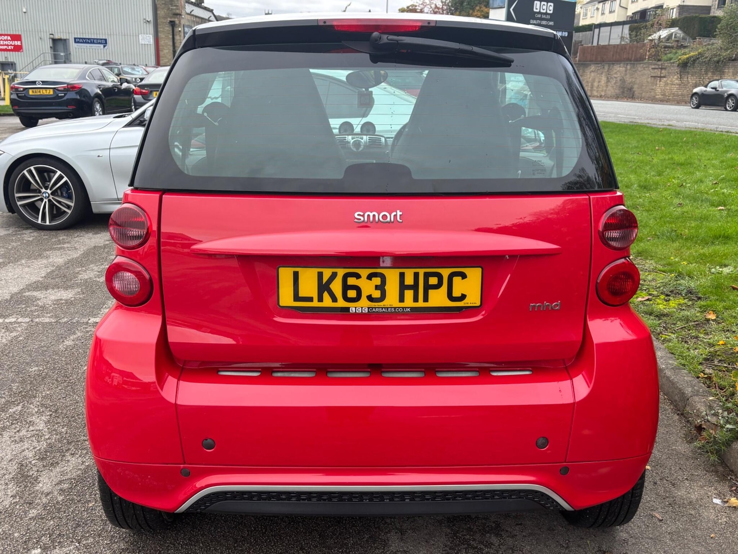 Used smart fortwo for sale - 76538423: Photo 6
