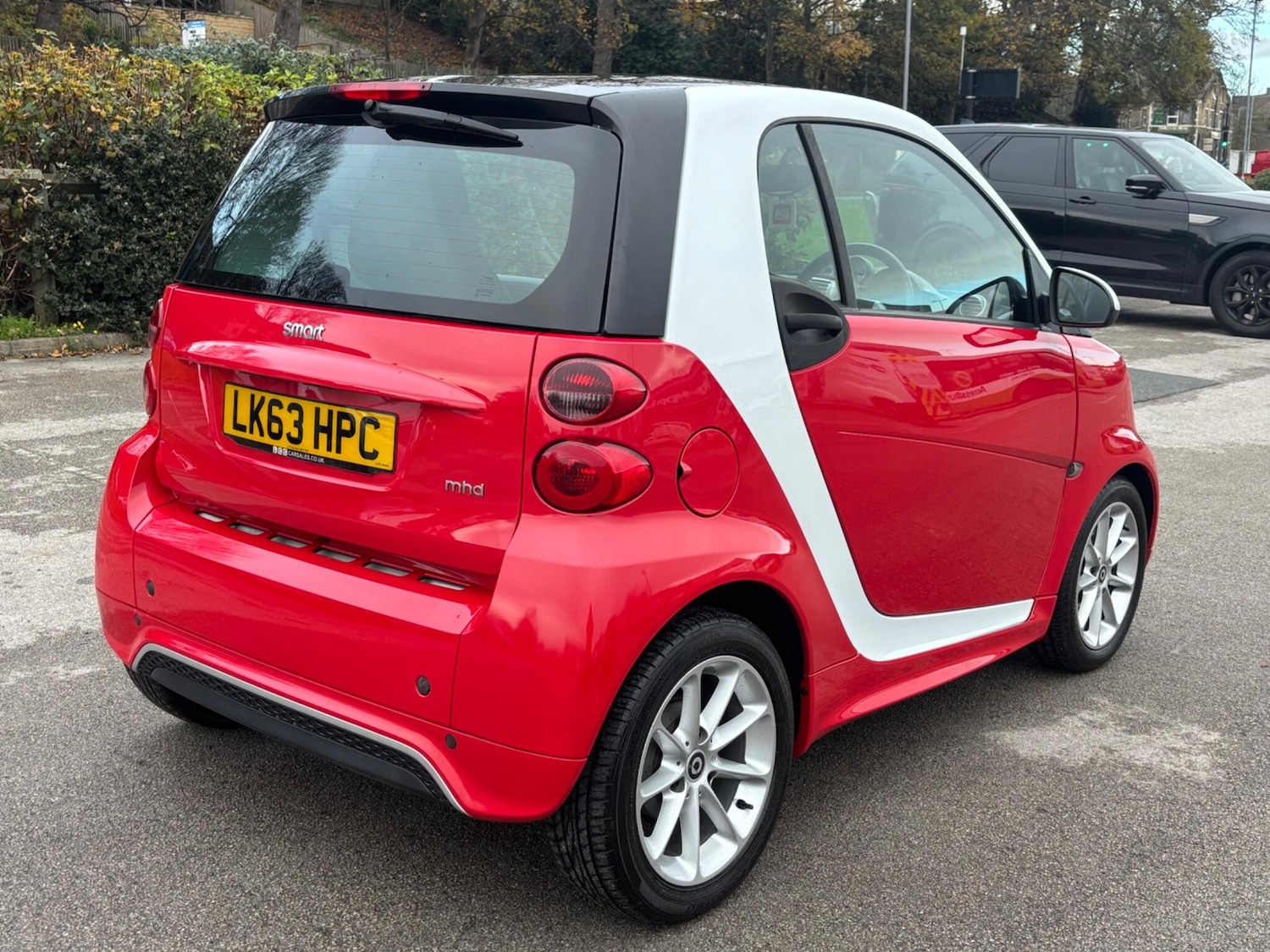Used smart fortwo for sale - 76538423: Photo 8