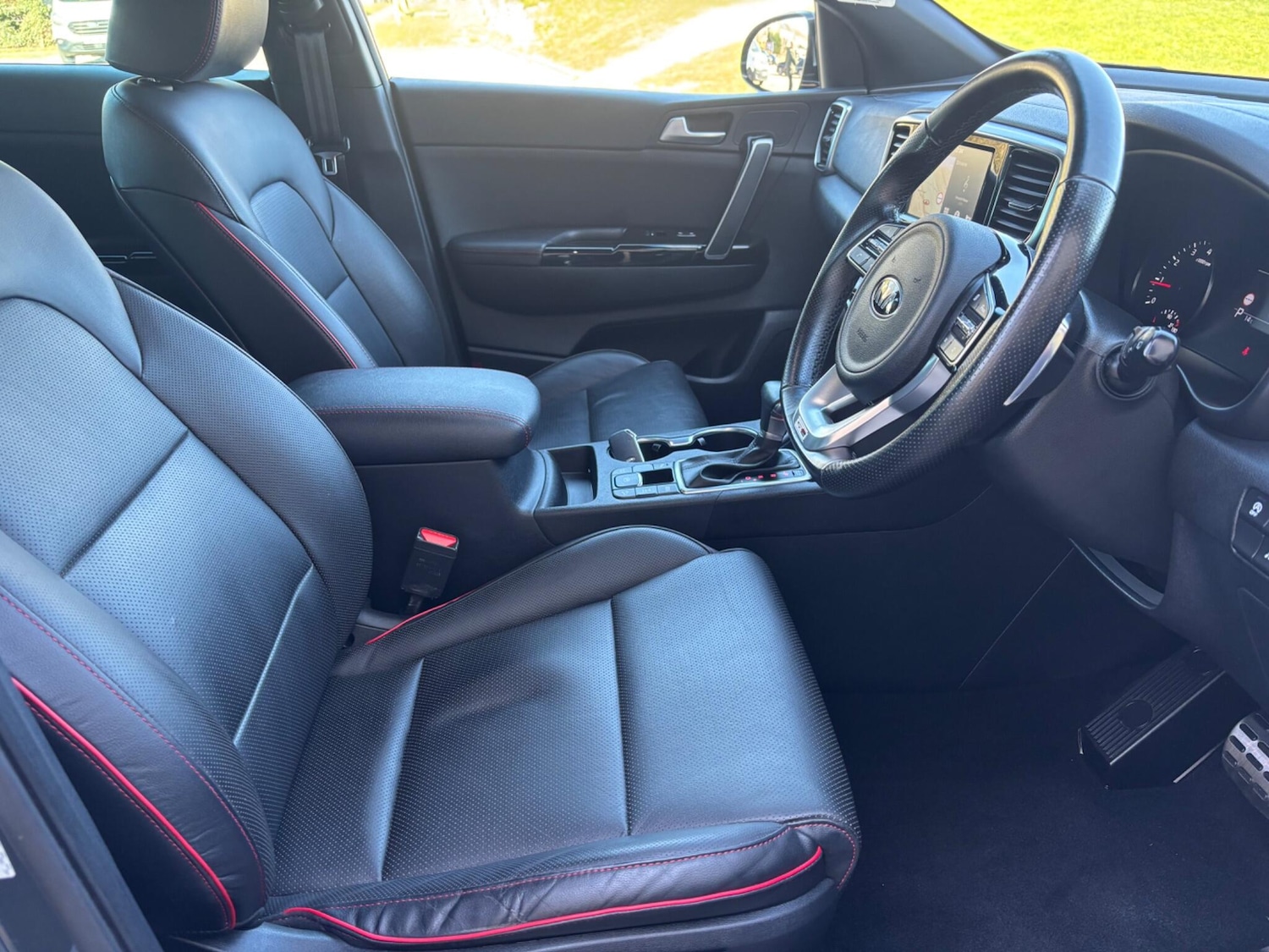 Used Kia Sportage 2020 for sale - 77940810: Photo 14