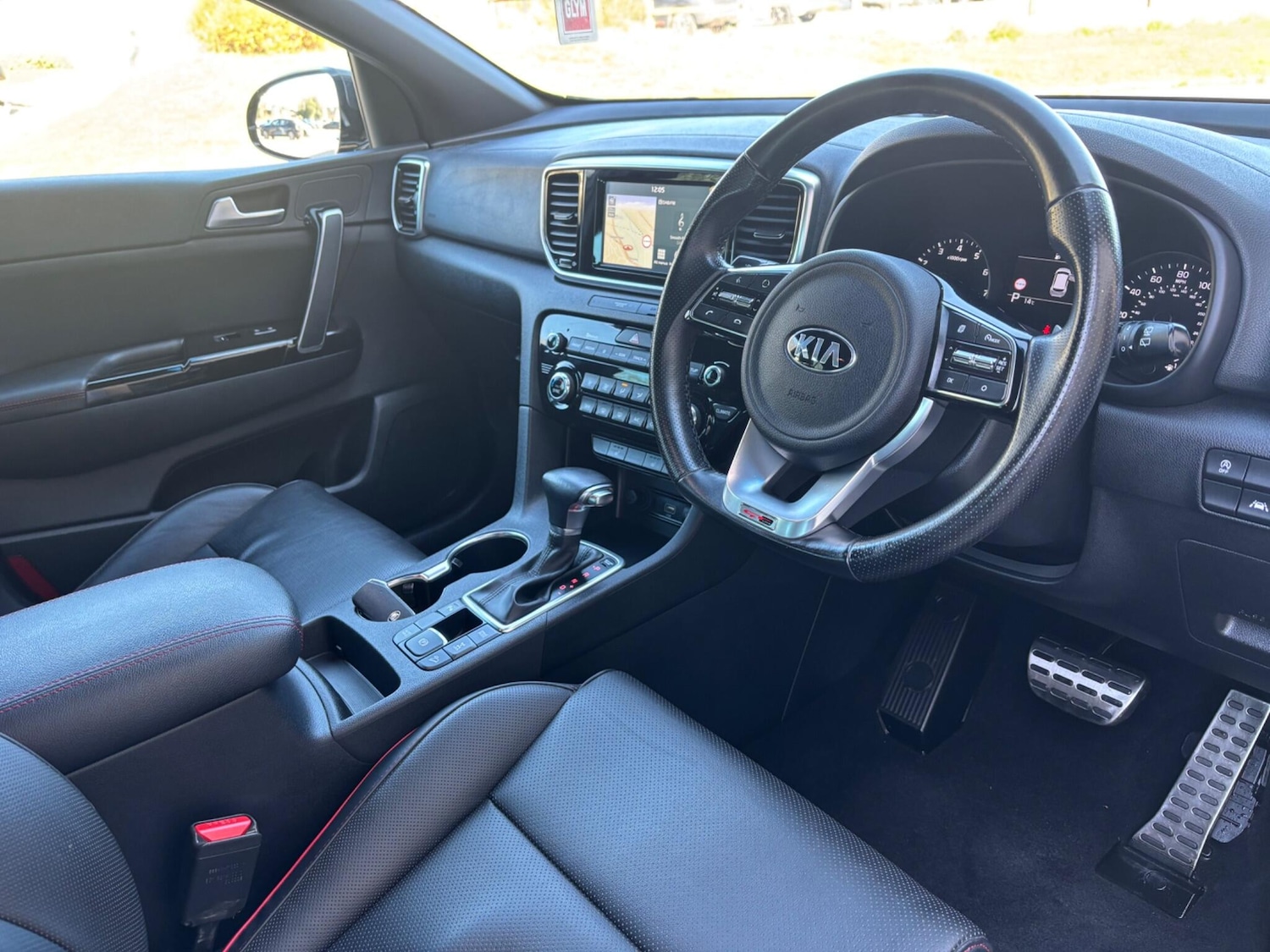 Used Kia Sportage 2020 for sale - 77940810: Photo 17