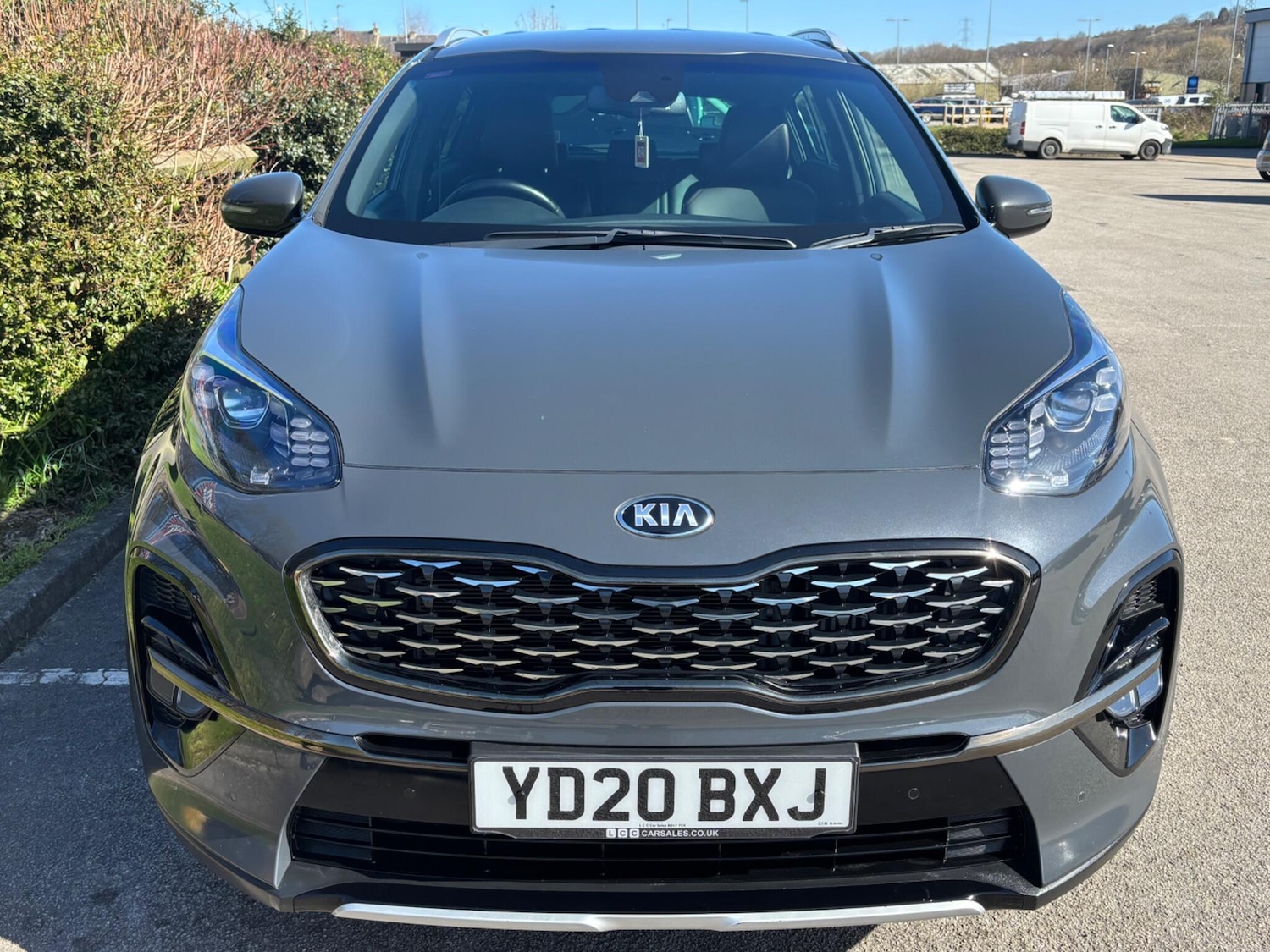 Used Kia Sportage 2020 for sale - 77940810: Photo 2