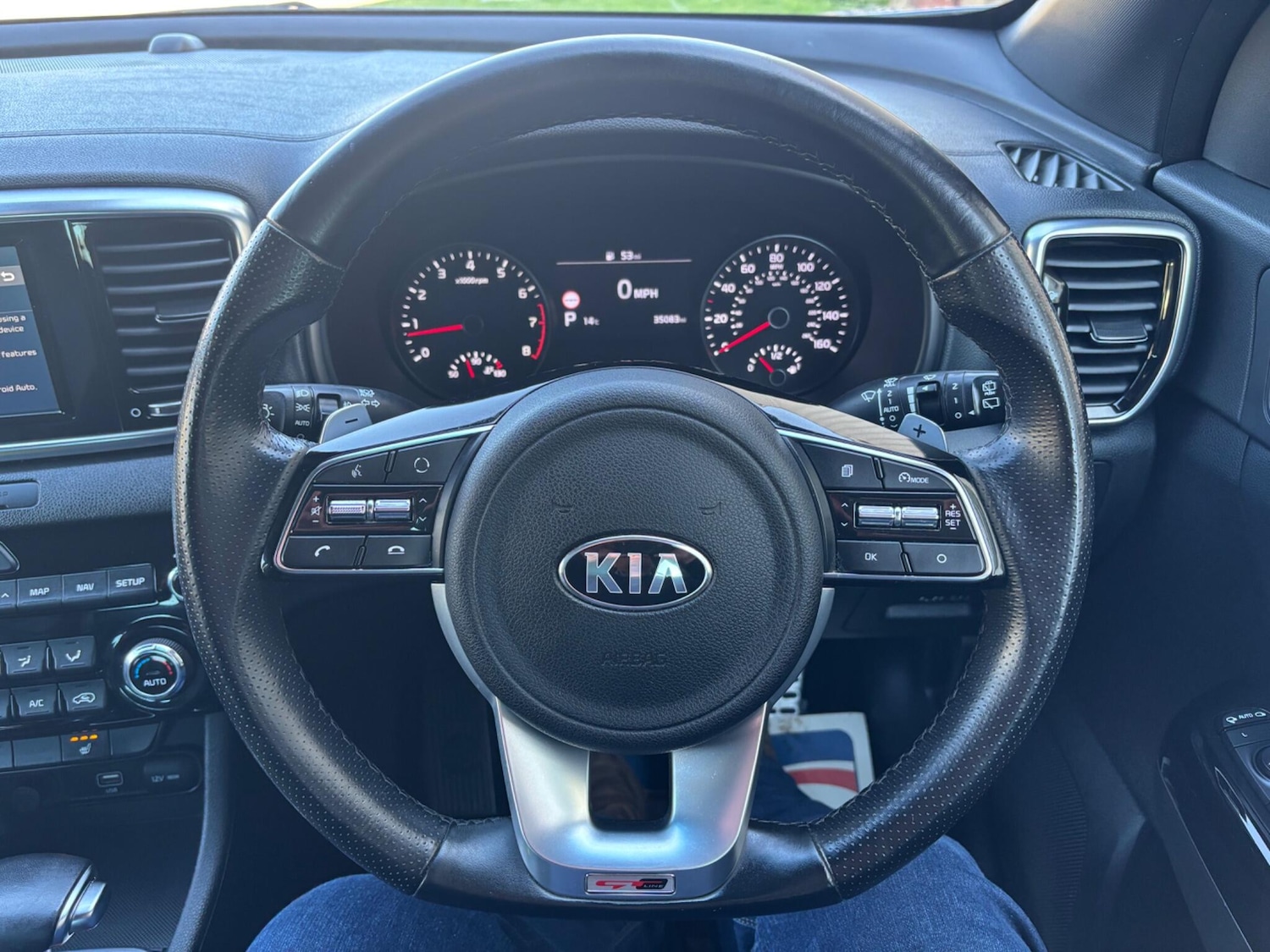 Used Kia Sportage 2020 for sale - 77940810: Photo 37