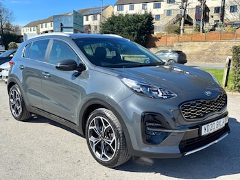 Used Kia Sportage 2020 for sale - 77940810: Photo