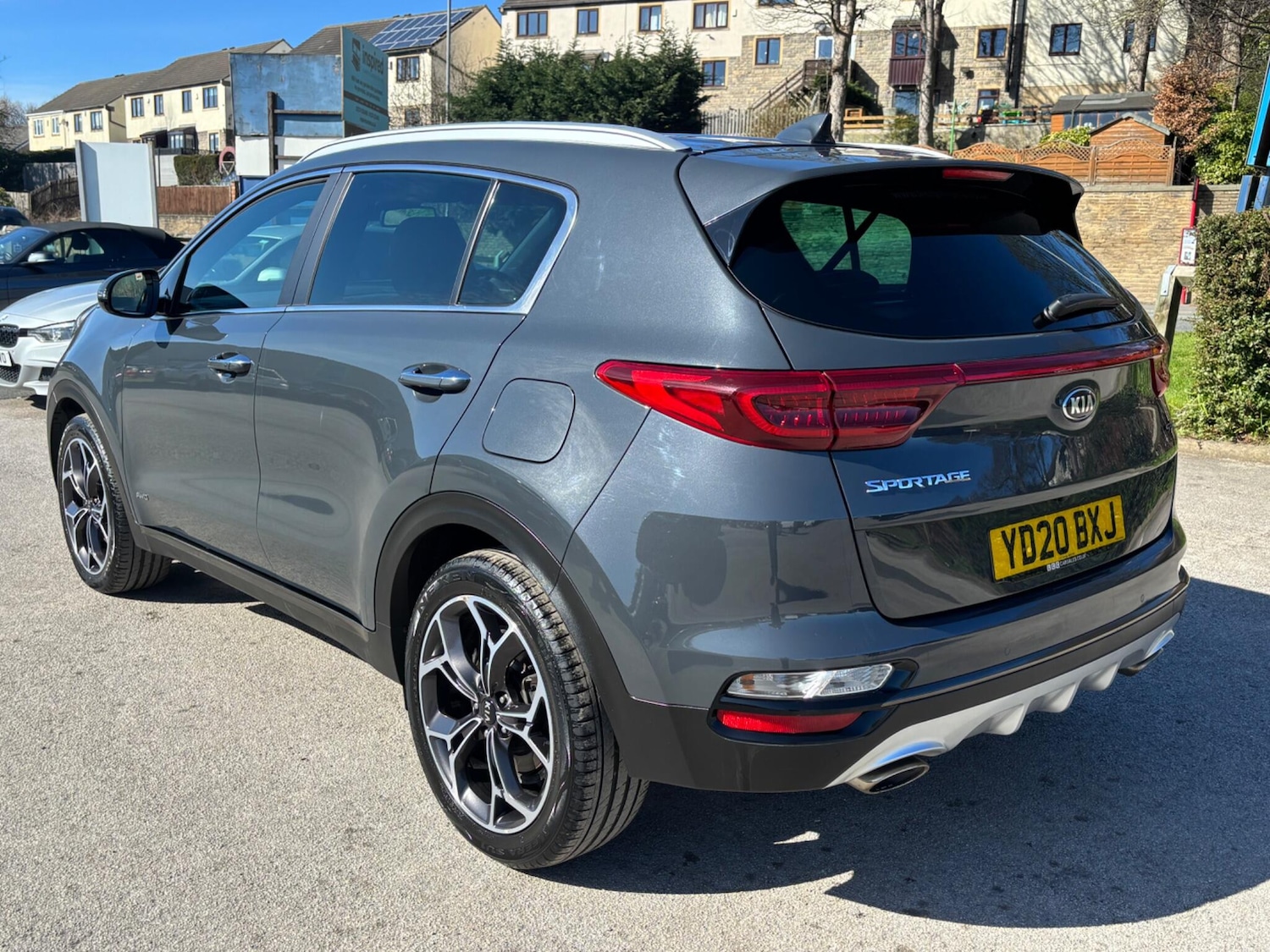 Used Kia Sportage 2020 for sale - 77940810: Photo 4