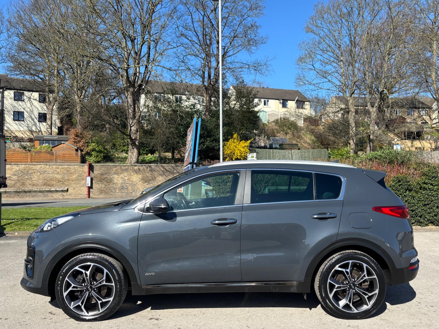 Used Kia Sportage 2020 for sale - 77940810: Photo 5