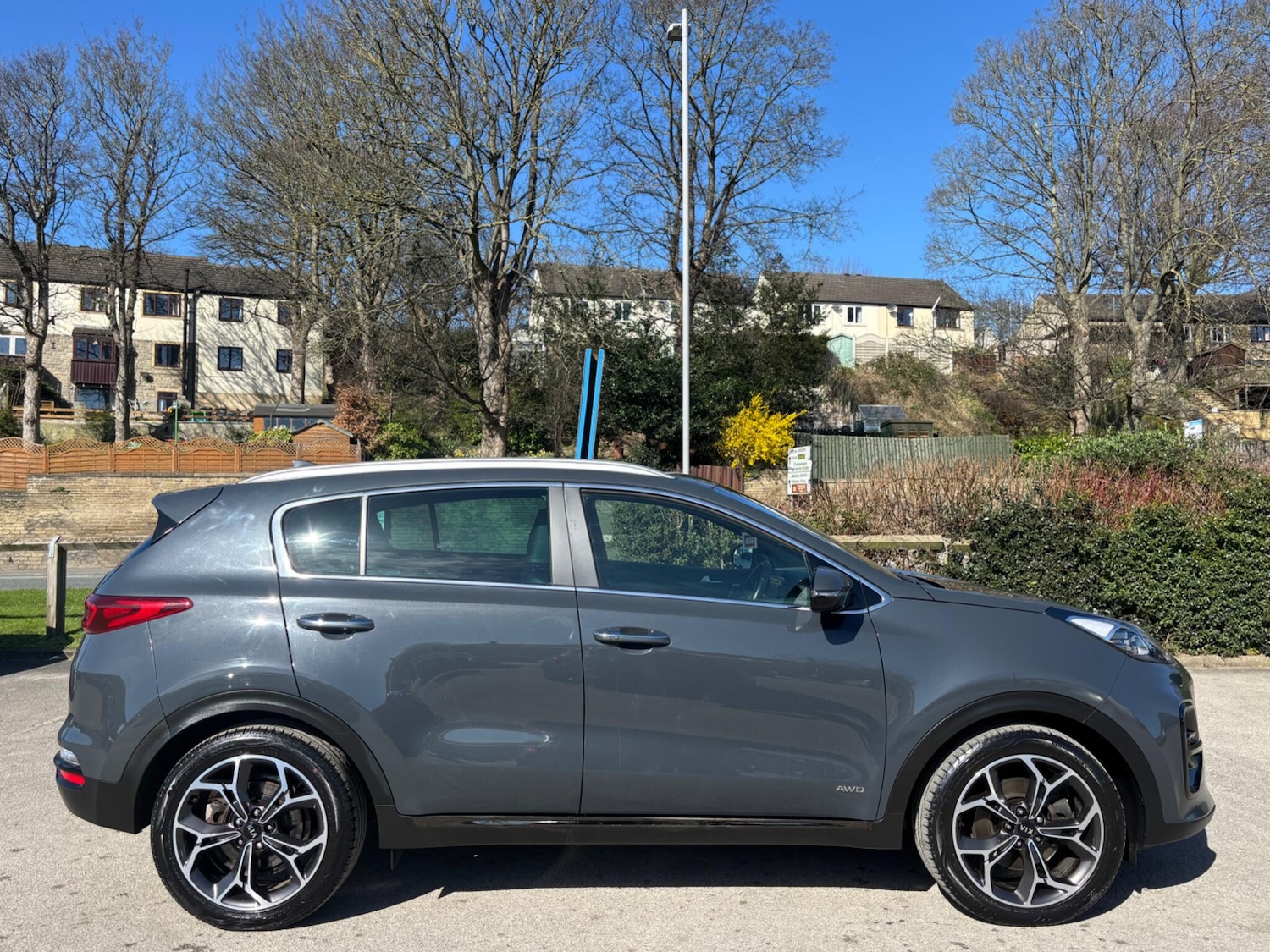 Used Kia Sportage 2020 for sale - 77940810: Photo 7