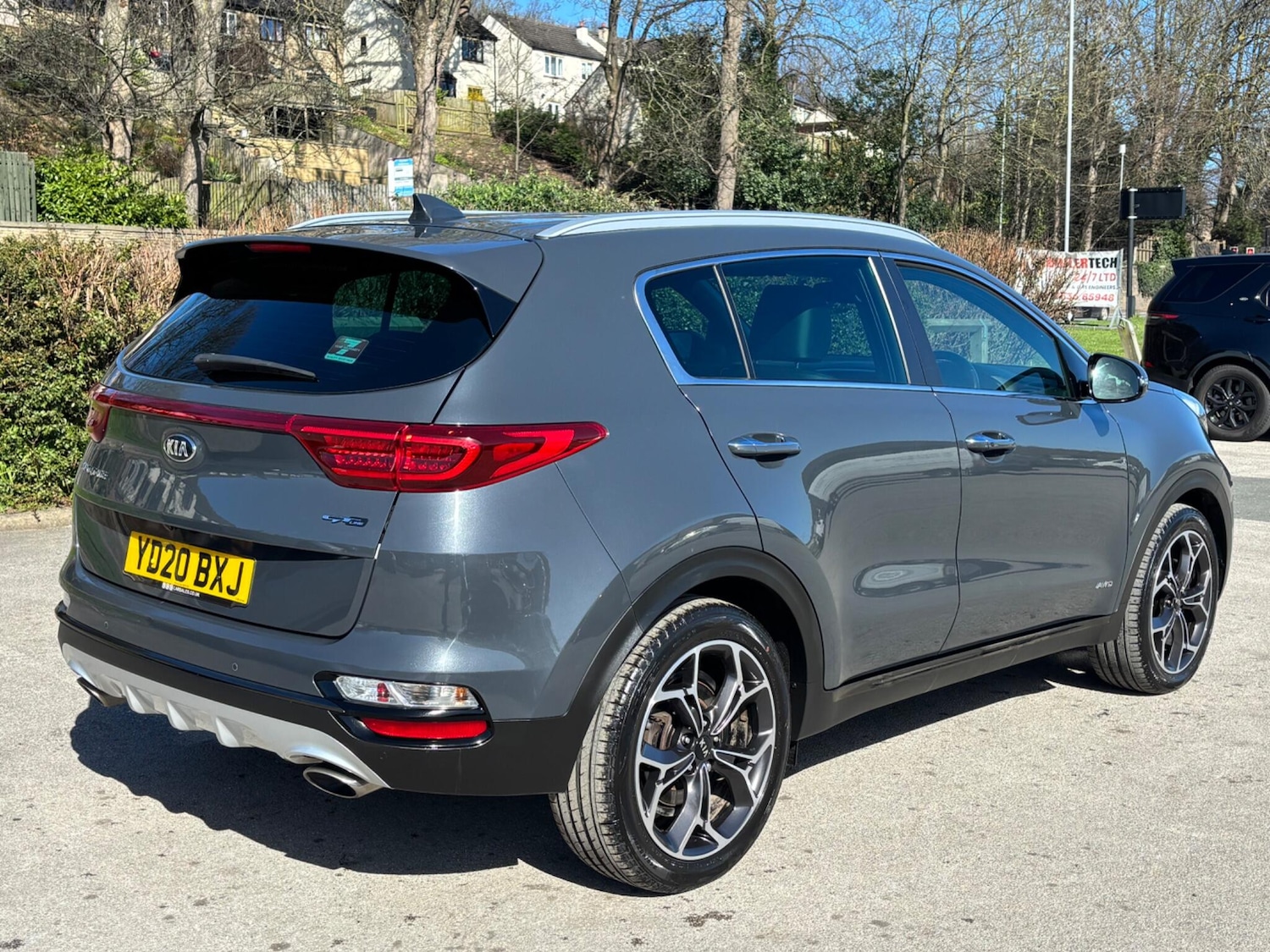 Used Kia Sportage 2020 for sale - 77940810: Photo 8