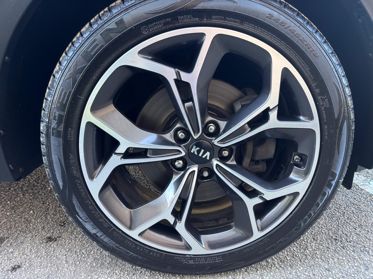 Used Kia Sportage 2020 for sale - 77940810: Photo 9