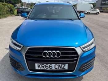 Used Audi Q3 2016 for sale - 74738806: Photo
