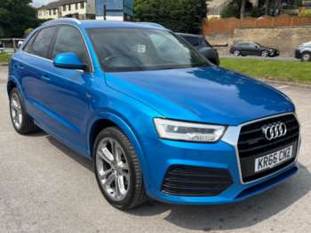 Used Audi Q3 2016 for sale - 74738806: Photo