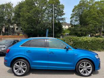 Used Audi Q3 2016 for sale - 74738806: Photo