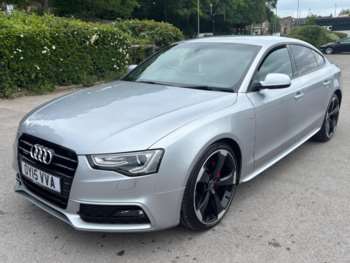 2015 (15) - 3.0 TDI 245 Quattro Black Ed Plus 5dr S Tronic 5st