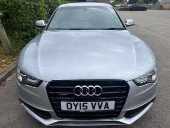 Used Audi A5 2015 for sale - 74768397: Photo
