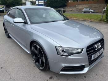 Used Audi A5 2015 for sale - 74768397: Photo