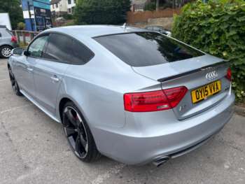 Used Audi A5 2015 for sale - 74768397: Photo