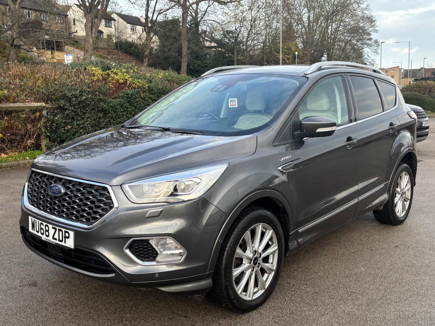 Used Ford Kuga 2018 for sale - 76727321: Photo 1