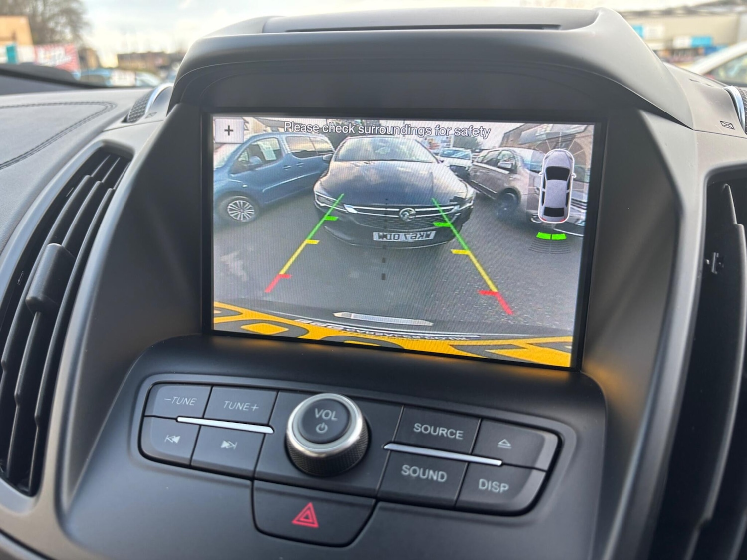 Used Ford Kuga 2018 for sale - 76727321: Photo 12