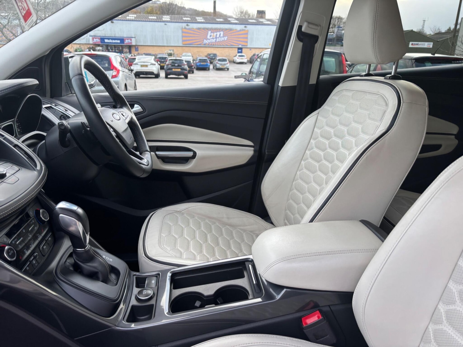 Used Ford Kuga 2018 for sale - 76727321: Photo 18