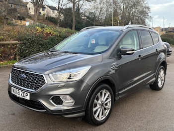 Used Ford Kuga 2018 for sale - 76727321: Photo