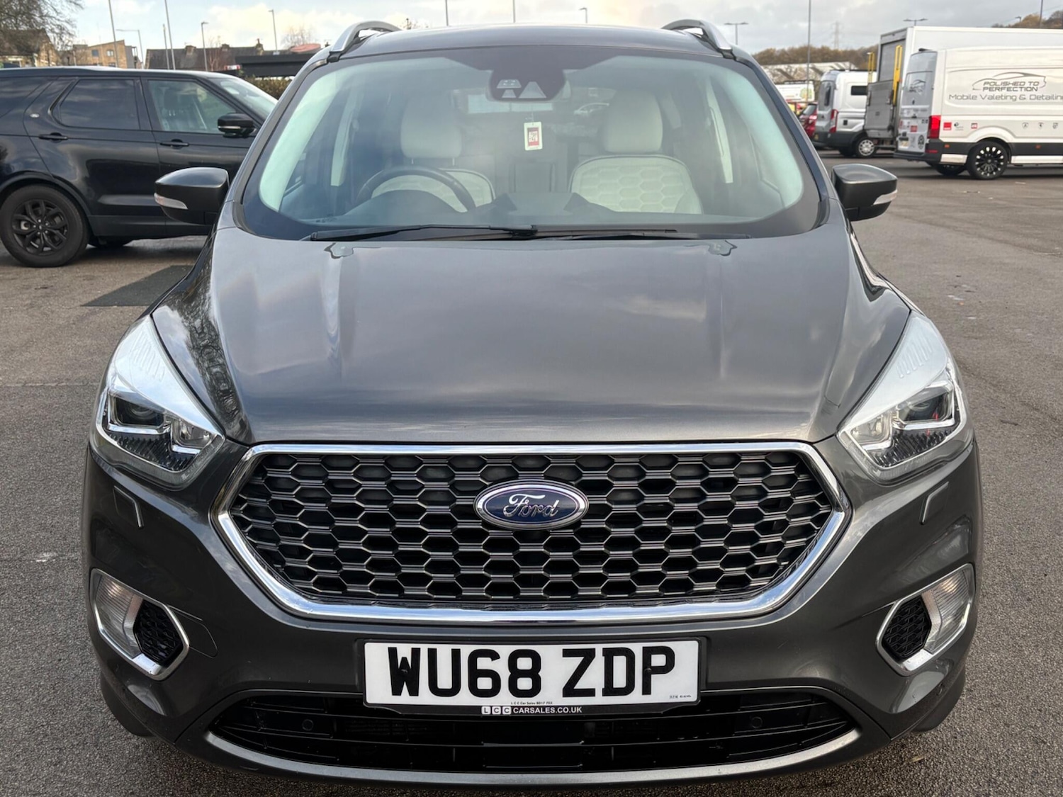 Used Ford Kuga 2018 for sale - 76727321: Photo 2